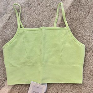 Fabletics Cloud Seamless Mini Bralette
